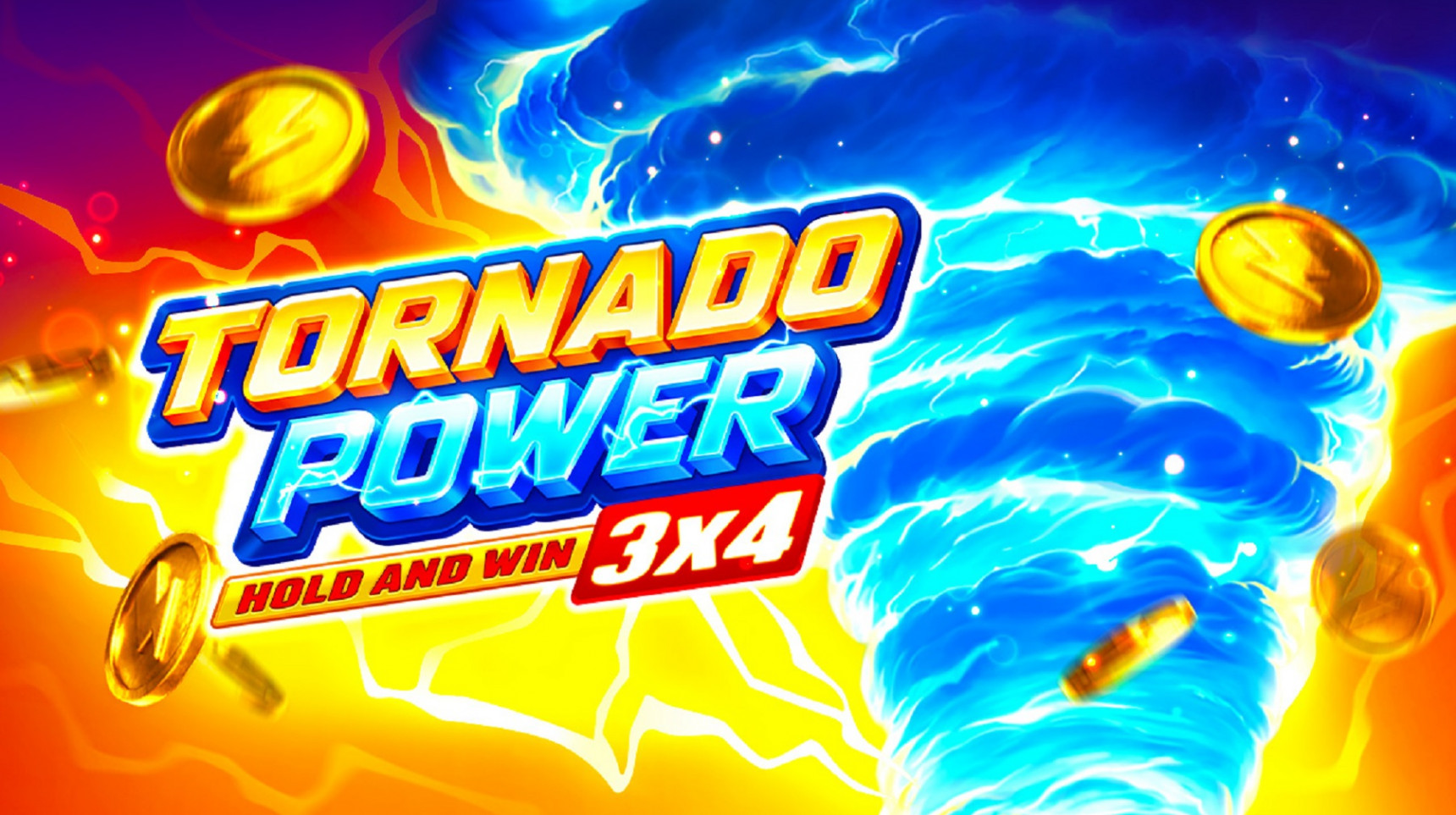 슬롯마켓에서 제공하는 무료 슬롯 게임 [Tornado Power: Hold and Win]