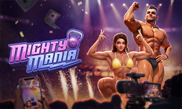 슬롯마켓에서 제공하는 무료 슬롯 게임 [Mighty Mania]