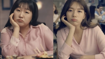 패러디·풍자 'B급 감성' 광고 히트 행진