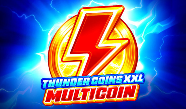 슬롯마켓에서 제공하는 무료 슬롯 게임 [Thunder Coins XXL: Multicoin]