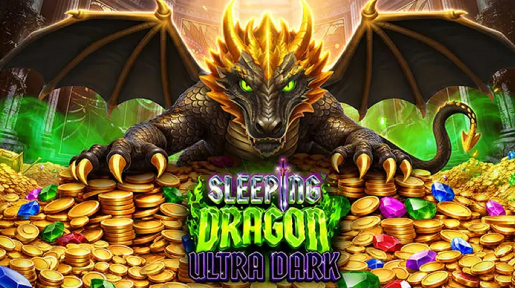슬롯마켓에서 제공하는 무료 슬롯 게임 [Sleeping Dragon Ultra Dark]
