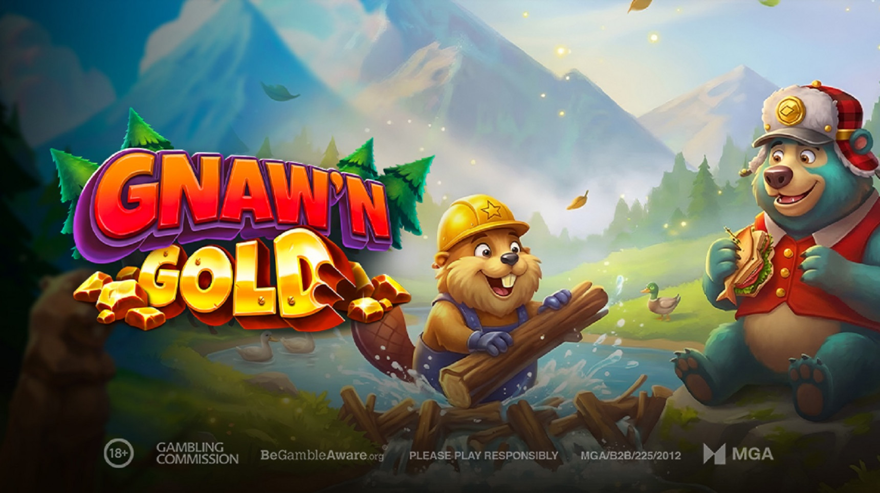 슬롯마켓에서 제공하는 무료 슬롯 게임 [Gnaw’n Gold]