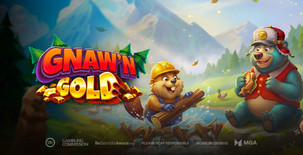 슬롯마켓에서 제공하는 무료 슬롯 게임 [Gnaw’n Gold]