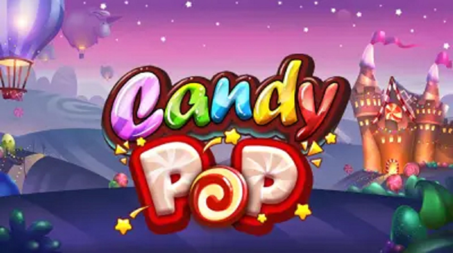 슬롯마켓에서 제공하는 무료 슬롯 게임 [Candy Pop]
