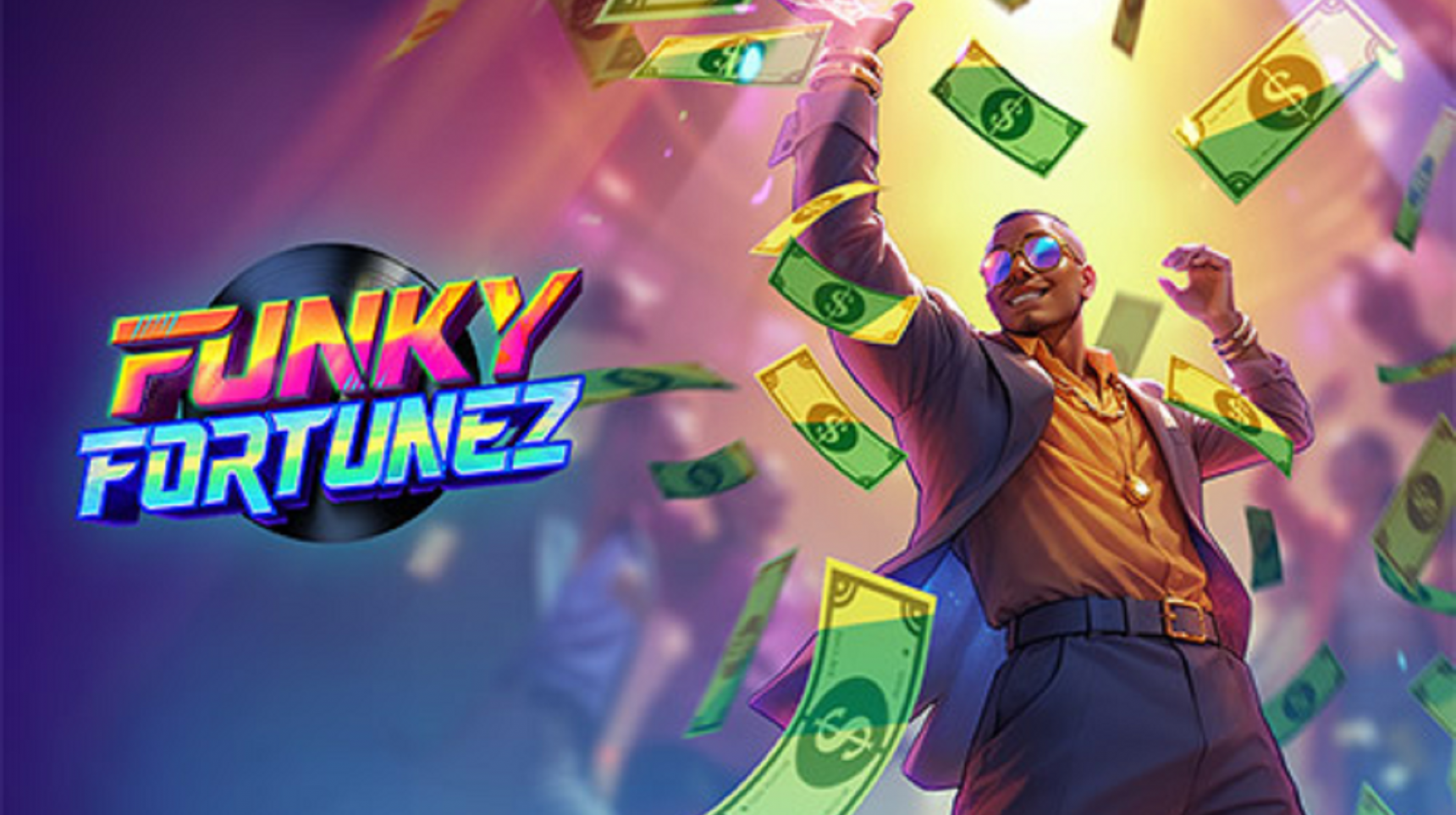 슬롯마켓에서 제공하는 무료 슬롯 게임 [Funky Fortunez]