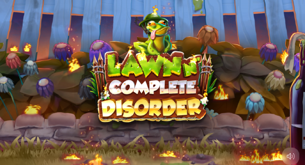 슬롯마켓에서 제공하는 무료 슬롯 게임 [Lawn N’ Complete Disorder]