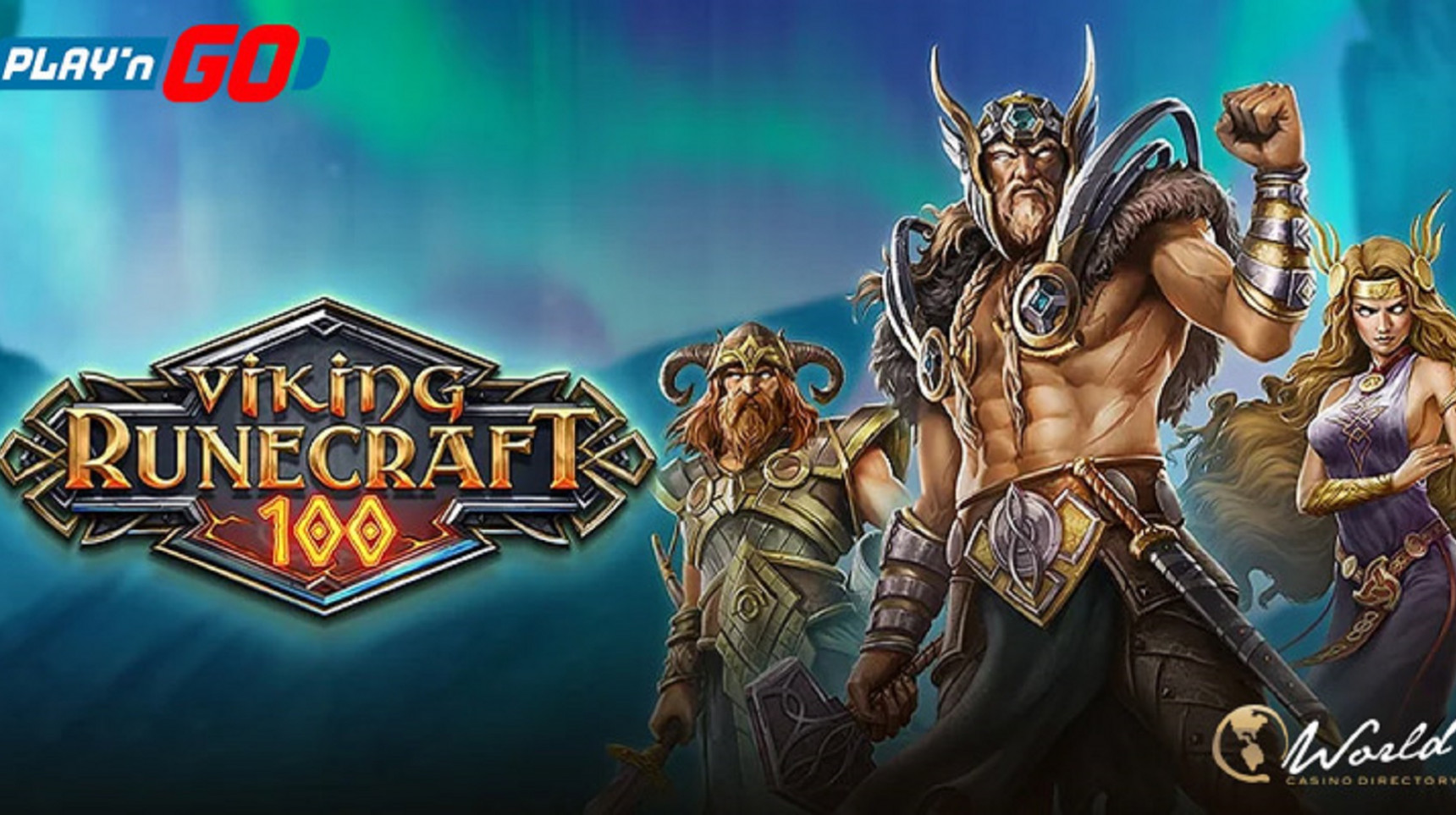 슬롯마켓에서 제공하는 무료 슬롯 게임 [Viking Runecraft 1000]