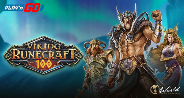 슬롯마켓에서 제공하는 무료 슬롯 게임 [Viking Runecraft 1000]