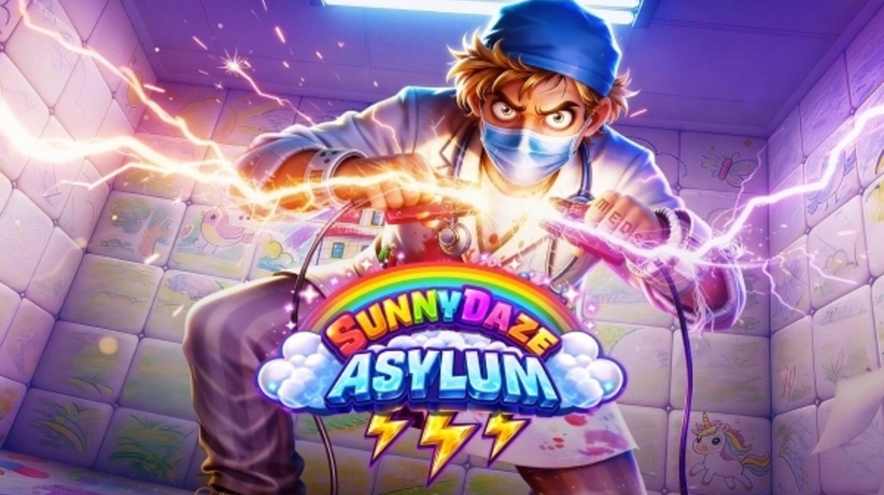 슬롯마켓에서 제공하는 무료 슬롯 게임 [Sunnydaze Asylum]