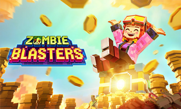 슬롯마켓에서 제공하는 무료 슬롯 게임 [Zombie Blasters]