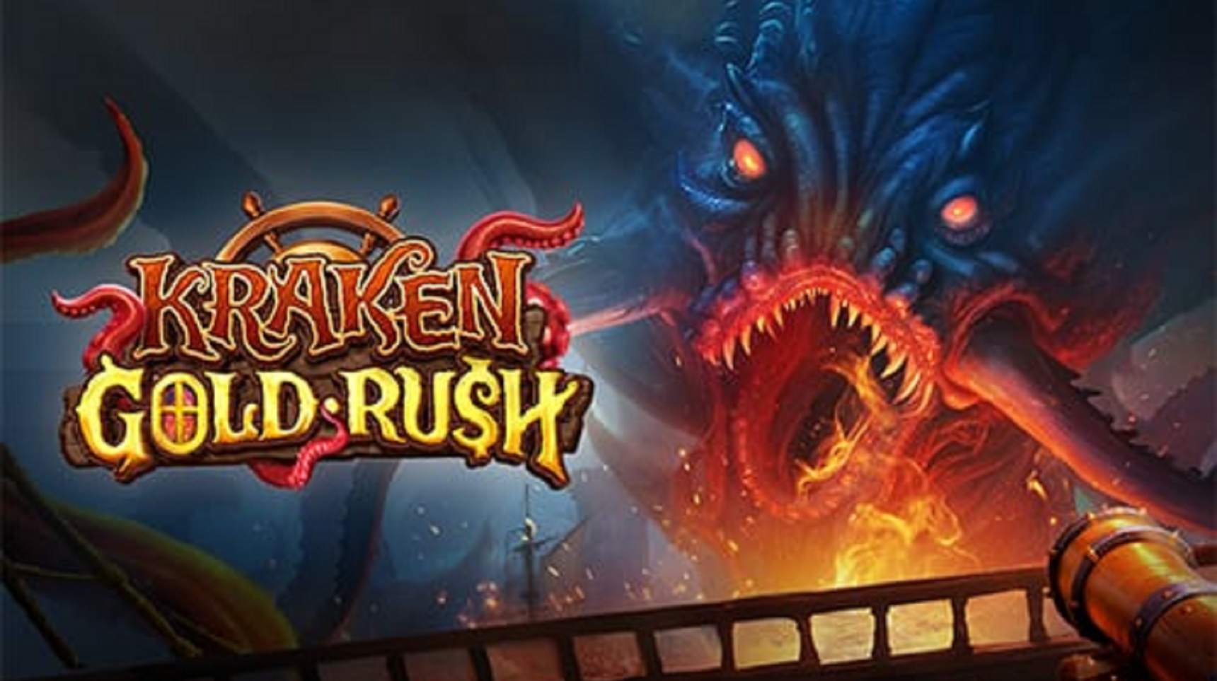 슬롯마켓에서 제공하는 무료 슬롯 게임 [Kraken Gold Rush]