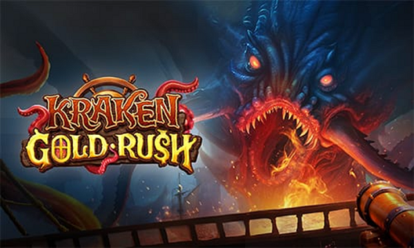 슬롯마켓에서 제공하는 무료 슬롯 게임 [Kraken Gold Rush]