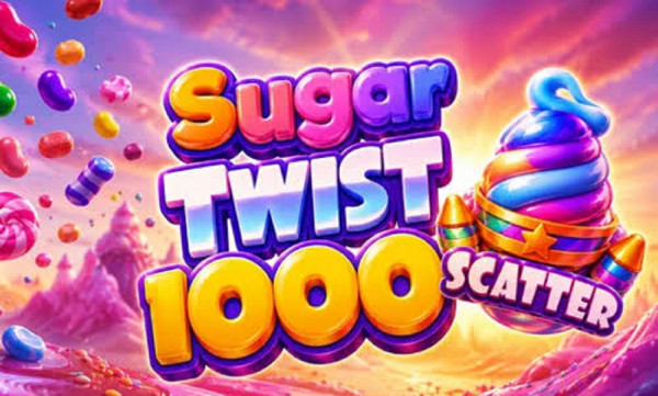 슬롯마켓에서 제공하는 무료 슬롯 게임 [Sugar Twist 1000]