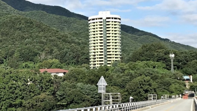 공포 체험하던 대학생 4명, 충주 폐리조트 옥상서 시신 발견