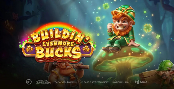 슬롯마켓에서 제공하는 무료 슬롯 게임 [Buildin' Even More Bucks]