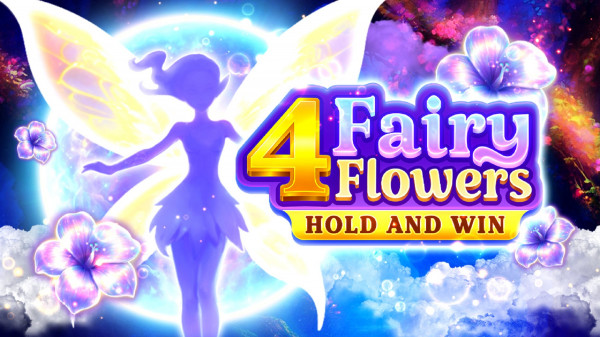 슬롯마켓에서 제공하는 무료 슬롯 게임 [4 Fairy Flowers: Hold and Win]