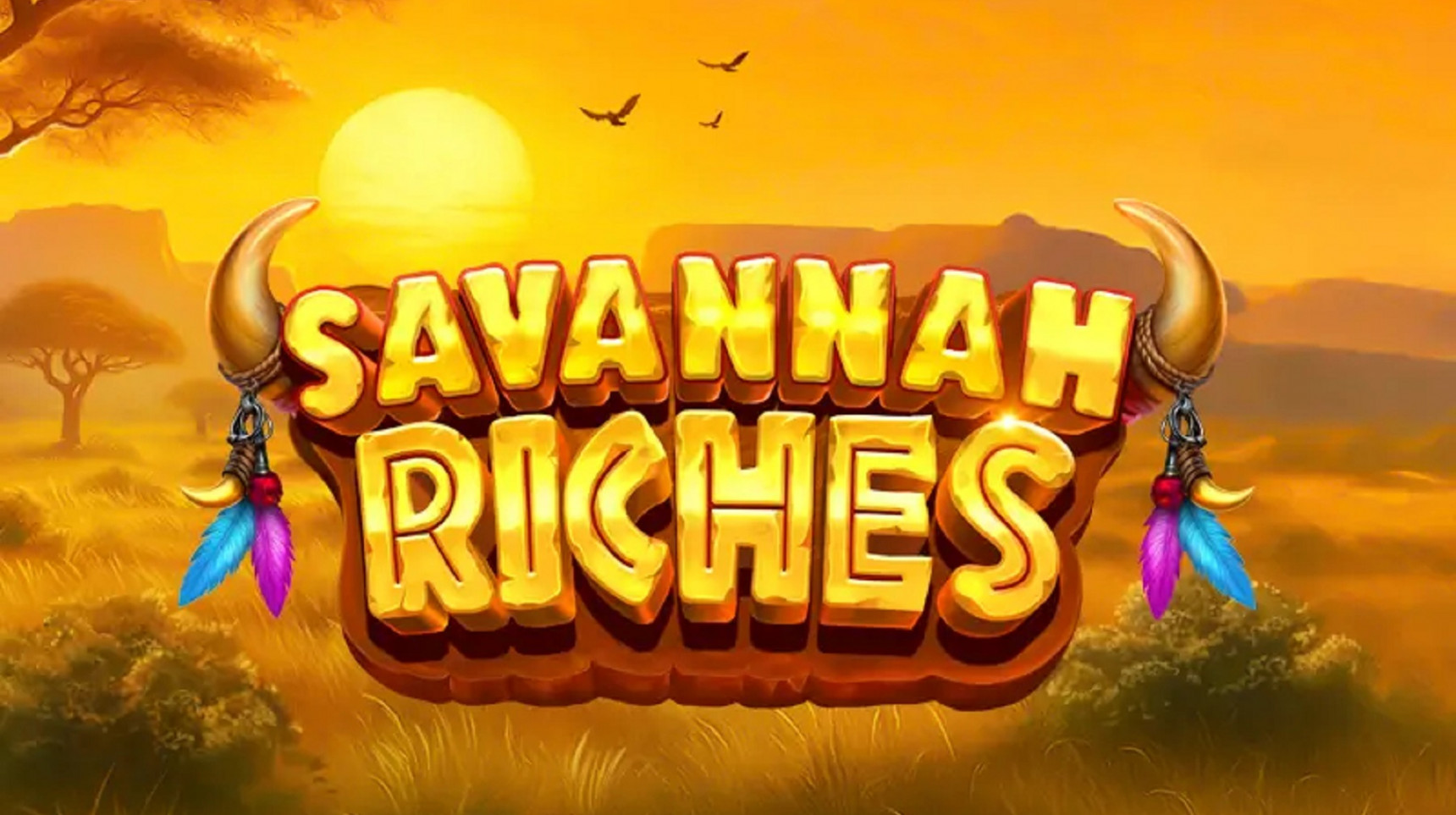 슬롯마켓에서 제공하는 무료 슬롯 게임 [Savannah Riches]