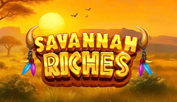 슬롯마켓에서 제공하는 무료 슬롯 게임 [Savannah Riches]
