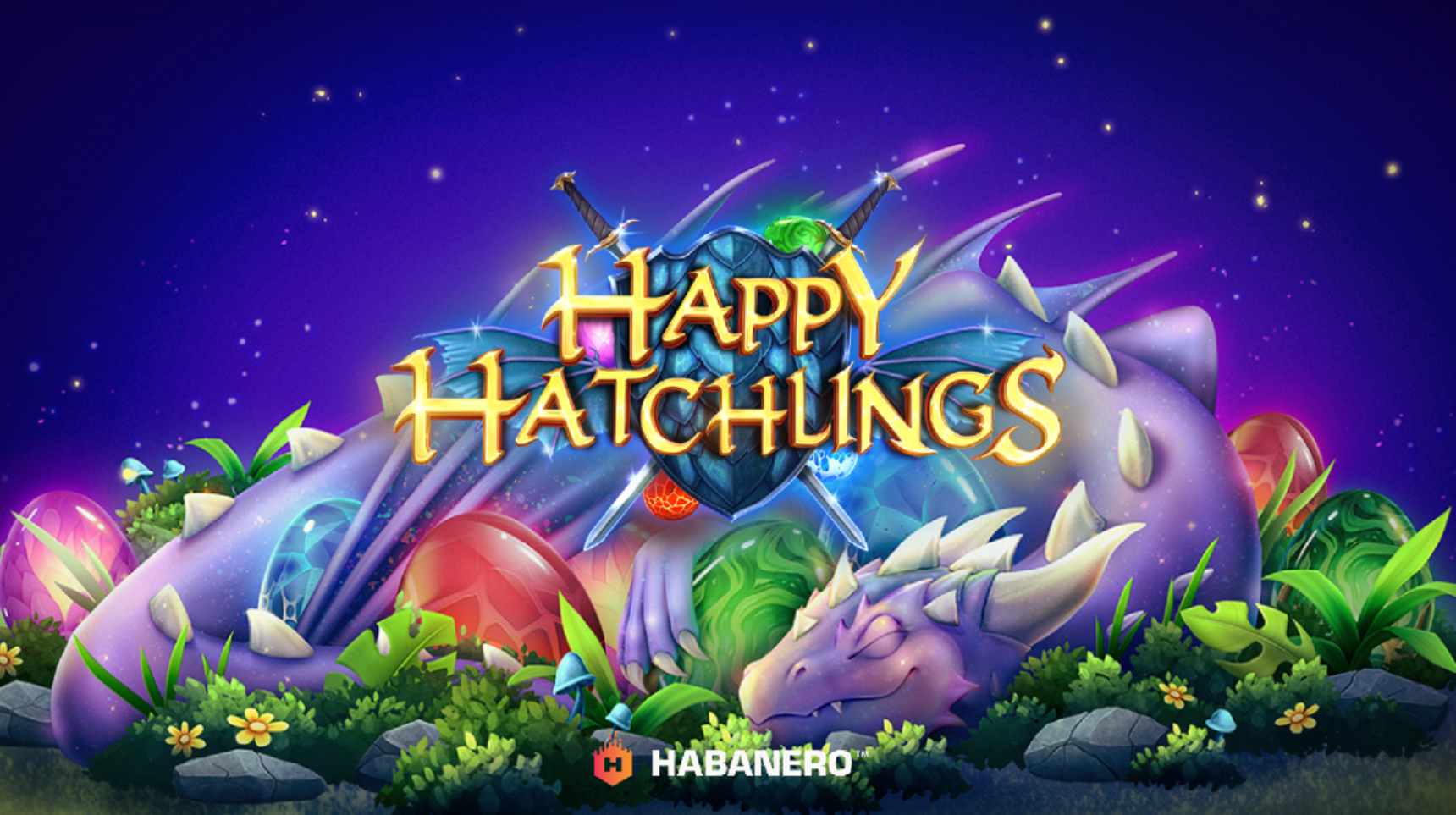 슬롯마켓에서 제공하는 무료 슬롯 게임 [Happy Hatchlings]