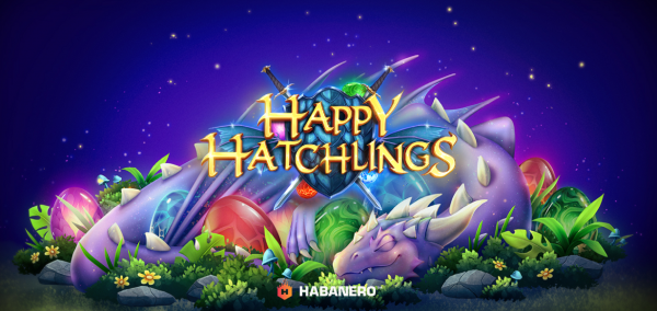 슬롯마켓에서 제공하는 무료 슬롯 게임 [Happy Hatchlings]