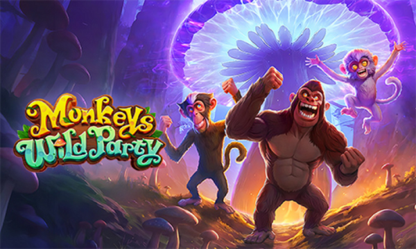 슬롯마켓에서 제공하는 무료 슬롯 게임 [Monkeys Wild Party]