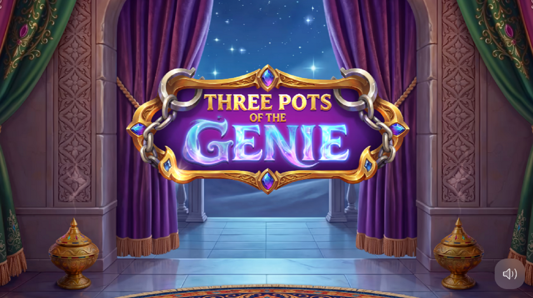 슬롯마켓에서 제공하는 무료 슬롯 게임 [Three Pots of The Genie]