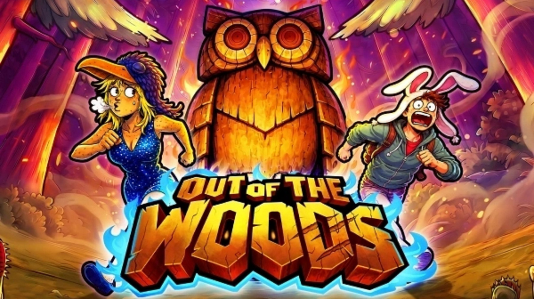 슬롯마켓에서 제공하는 무료 슬롯 게임 [Out of the Woods]