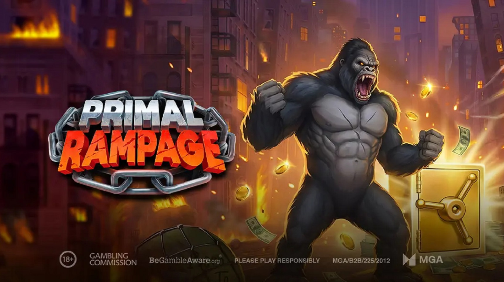슬롯 커뮤니티 슬롯마켓에서 제공하는 무료 슬롯 게임 [Primal Rampage]