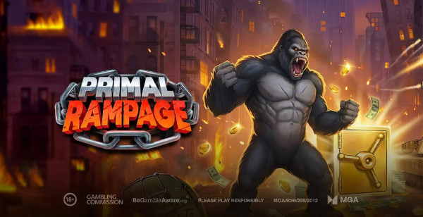 슬롯 커뮤니티 슬롯마켓에서 제공하는 무료 슬롯 게임 [Primal Rampage]