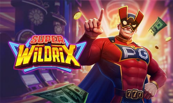 슬롯마켓에서 제공하는 무료 슬롯 게임 [Super Wildrix]