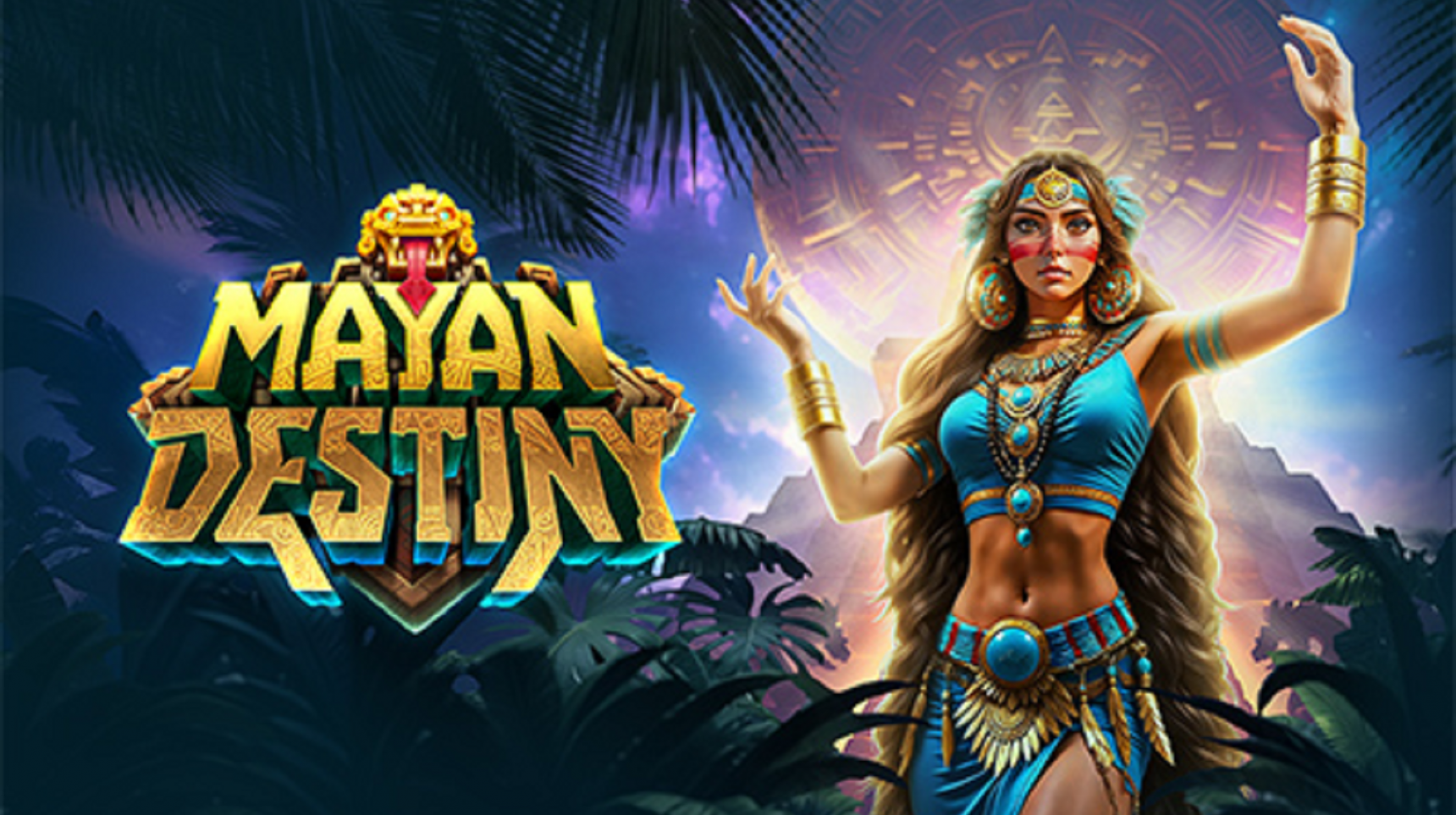 슬롯마켓에서 제공하는 무료 슬롯 게임 [Mayan Destiny]