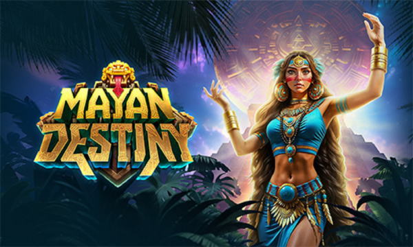 슬롯마켓에서 제공하는 무료 슬롯 게임 [Mayan Destiny]