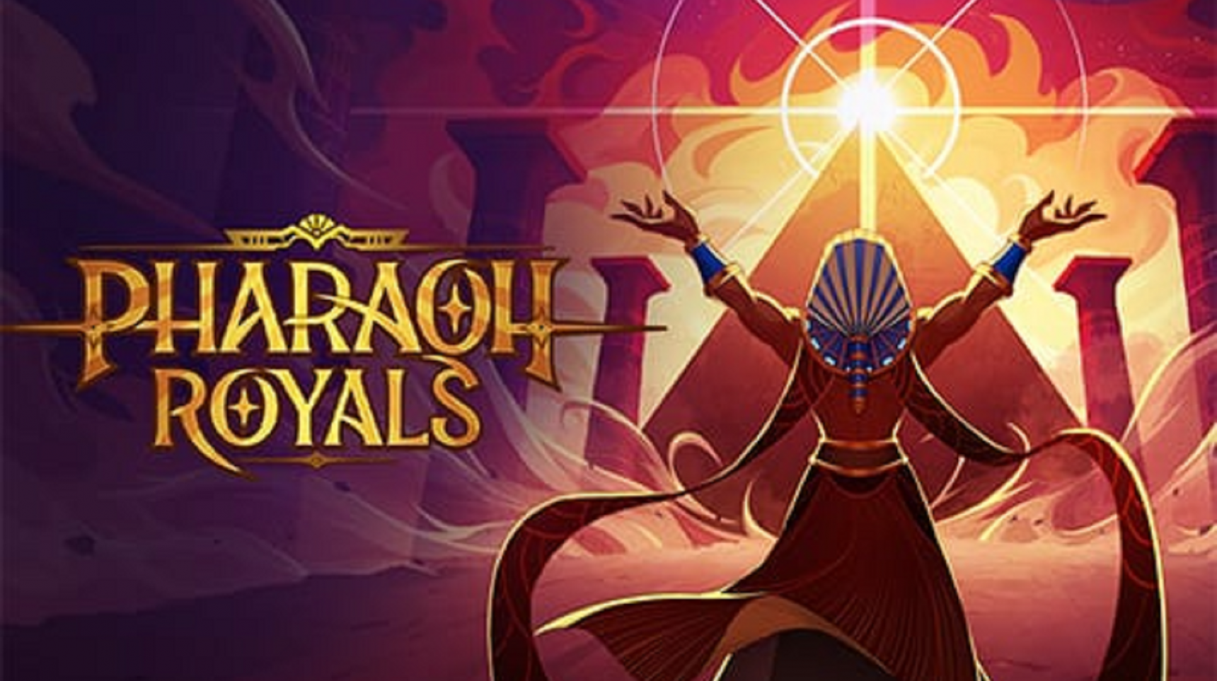 슬롯마켓에서 제공하는 무료 슬롯 게임 [Pharaoh Royals]