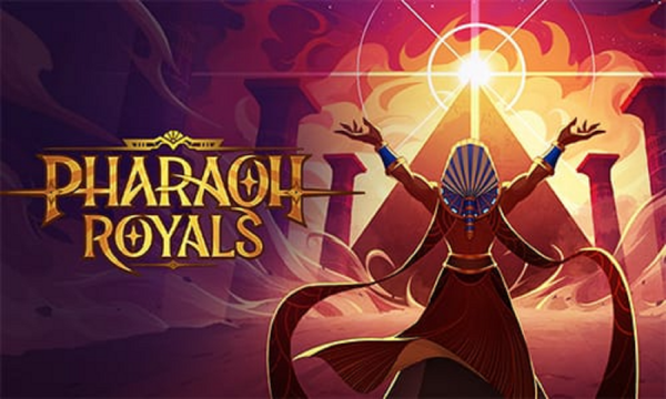 슬롯마켓에서 제공하는 무료 슬롯 게임 [Pharaoh Royals]