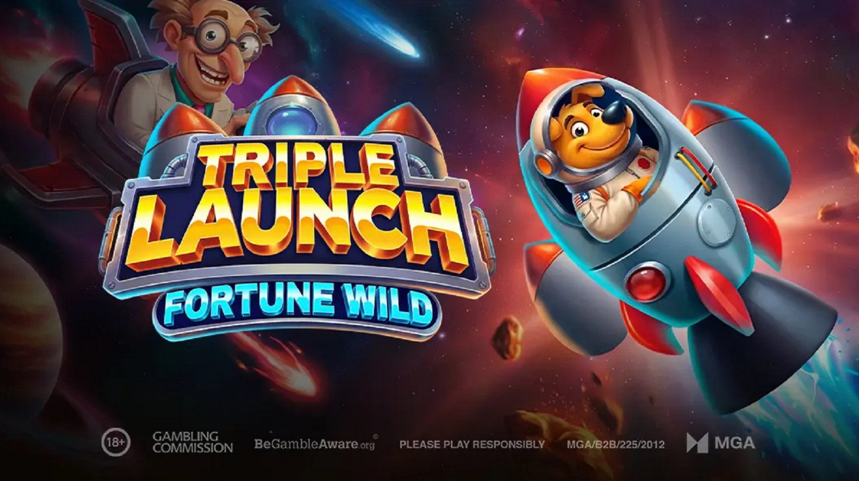 슬롯 커뮤니티 슬롯마켓에서 제공하는 무료 슬롯 게임 [Triple Launch Fortune Wild]