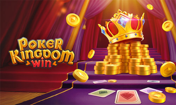 슬롯마켓에서 제공하는 무료 슬롯 게임 [Poker Kingdom Win]