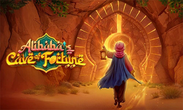 슬롯마켓에서 제공하는 무료 슬롯 게임 [Alibaba’s Cave of Fortune]