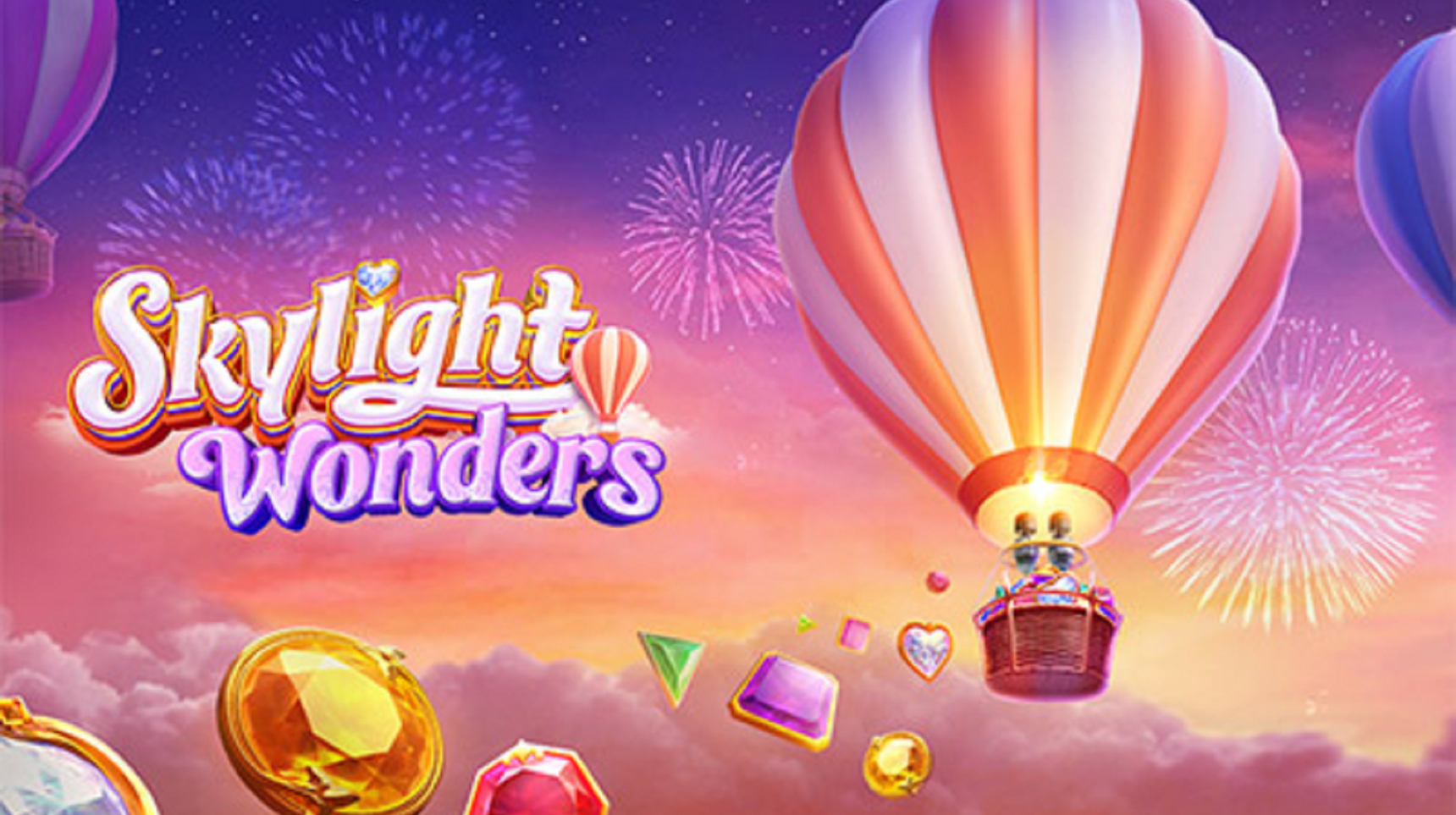 슬롯마켓에서 제공하는 무료 슬롯 게임 [Skylight Wonders]