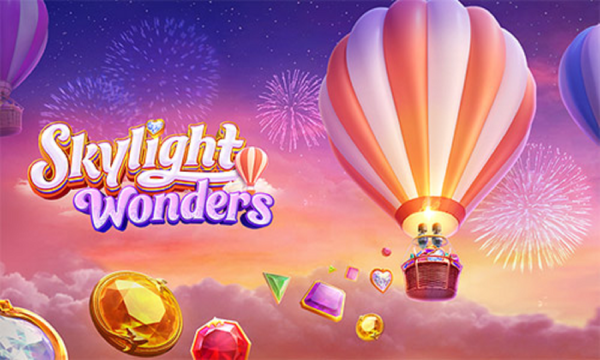 슬롯마켓에서 제공하는 무료 슬롯 게임 [Skylight Wonders]