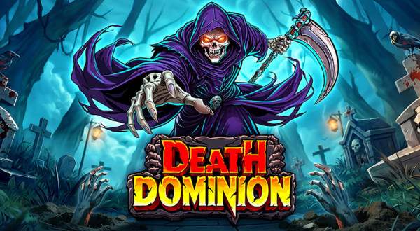 슬롯마켓에서 제공하는 무료 슬롯 게임 [Death Dominion]