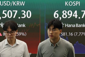 7천피 붕괴에 개미 '패닉'…증권가는 희망 있다