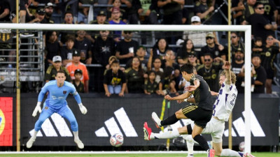 손흥민, 2경기 연속골…1골1도움으로 LAFC 3연승 앞장