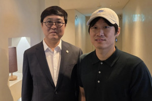 축구혁신위 6일 출범…최휘영 장관·박지성 공동위원장