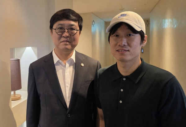 축구혁신위 6일 출범…최휘영 장관·박지성 공동위원장