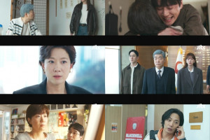 '신입사원 강회장' 13.6% 종영