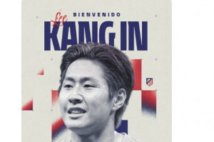 이강인, PSG 떠나 '스페인 거함' AT마드리드 입단…이적료 670억