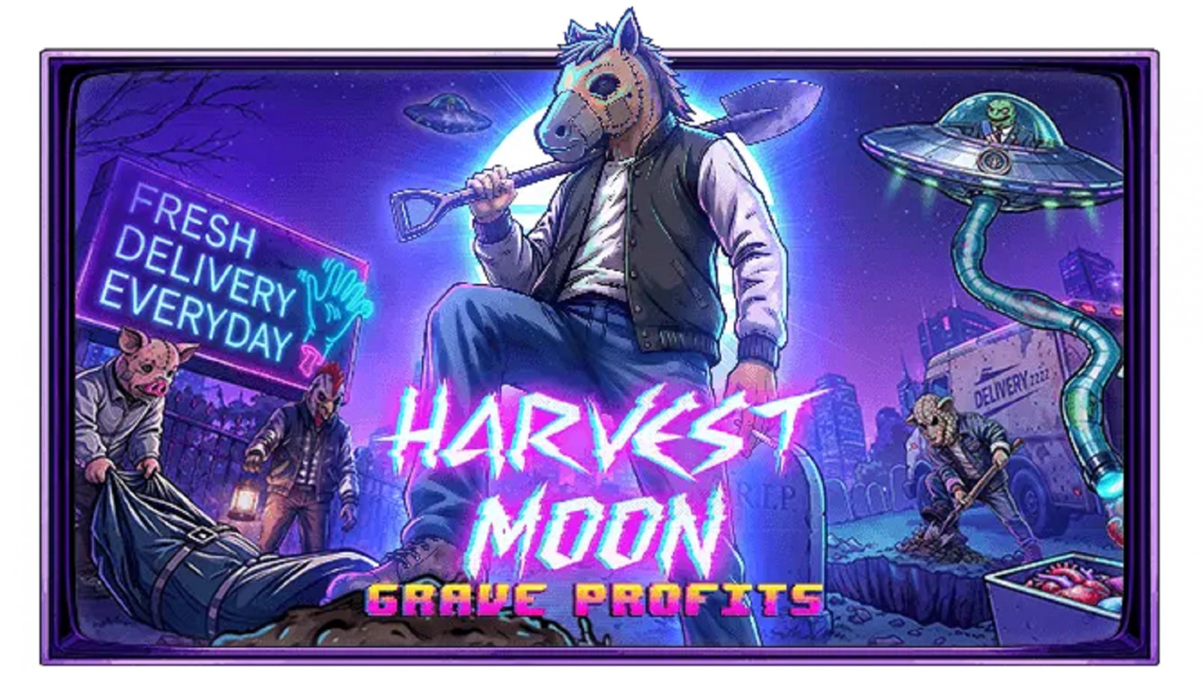 슬롯마켓에서 제공하는 무료 슬롯 게임 [Harvest Moon Grave Profits]