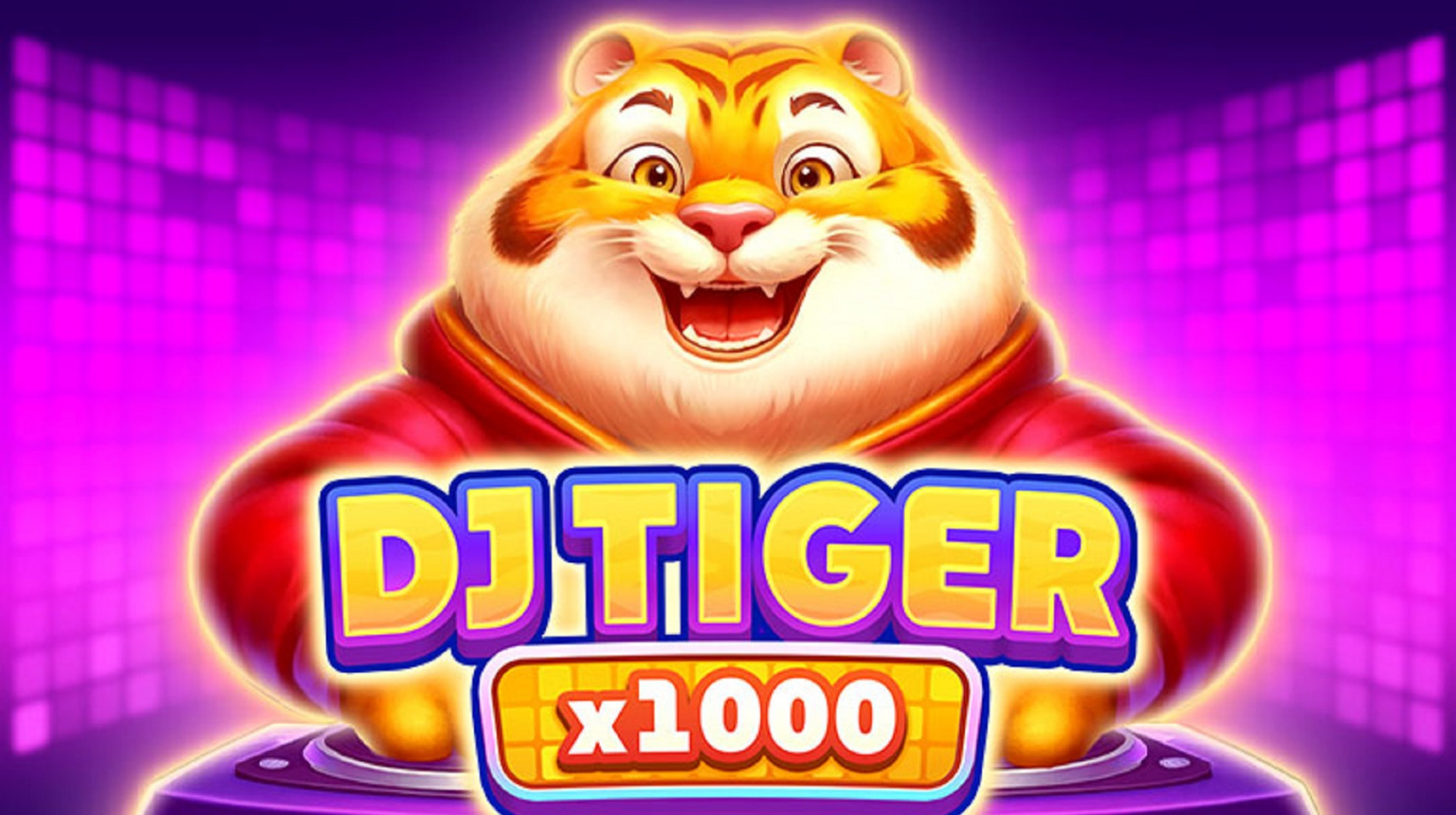 슬롯마켓에서 제공하는 무료 슬롯 게임 [DJ Tiger x1000]