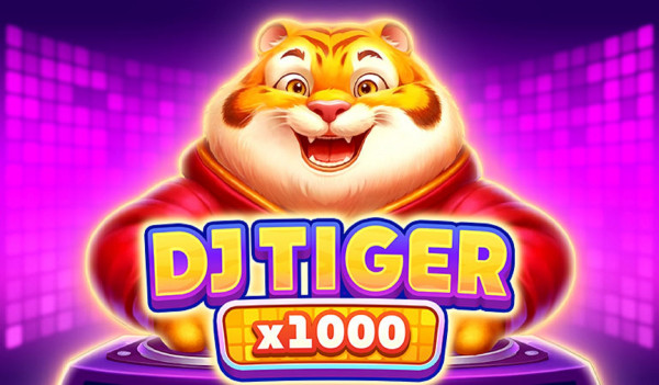슬롯마켓에서 제공하는 무료 슬롯 게임 [DJ Tiger x1000]