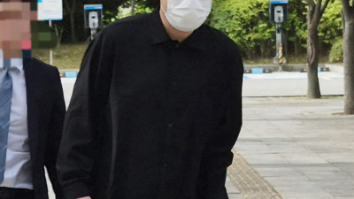 도박·음주운전→뇌출혈. 이진호, 목발 짚고 법정서 하루하루 후회